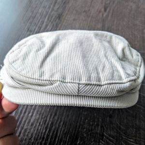 Pageboy cap